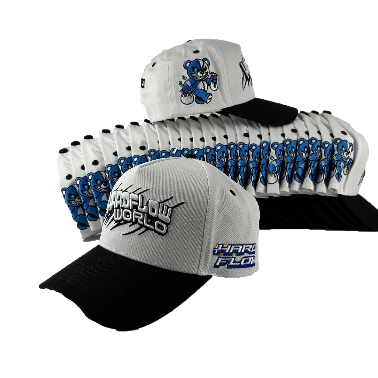 HardFlow World™ Signature Bear Cap