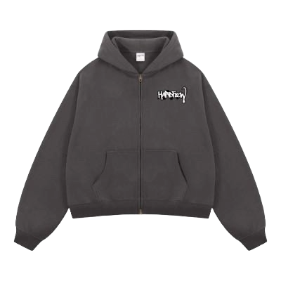 HardFlow Core Zip Hoodie