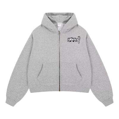 HardFlow Core Zip Hoodie