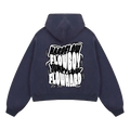 HardFlow “Flow Boy, Flow Hard” Back Graphic Hoodie