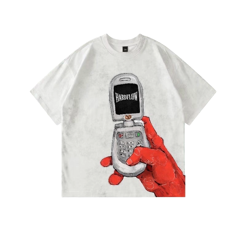 HardFlow “Dial the Pressure” Graphic T-Shirt