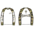 HardFlow Tactical Raglan Long Sleeve