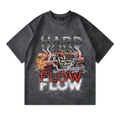 HardFlow “Hard Flow” Explosive Graphic T-Shirt
