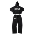 HardFlow Signature Zip Hoodie & Sweatpants Set