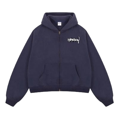 HardFlow Core Zip Hoodie